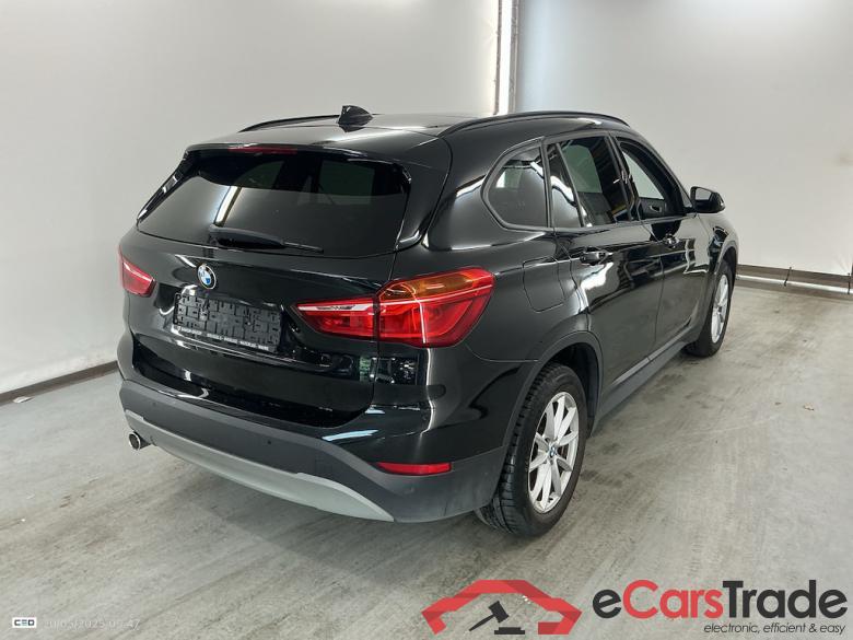 BMW X1 DIESEL - 2015 1.5 dA sDrive16 AdBlue (EU6d-TEMP) Model Advantage Corporate Travel #4