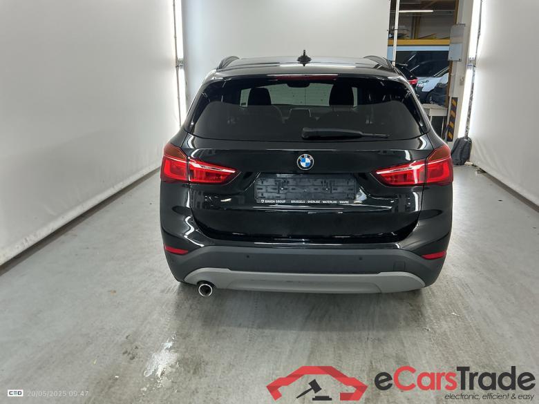 BMW X1 DIESEL - 2015 1.5 dA sDrive16 AdBlue (EU6d-TEMP) Model Advantage Corporate Travel #5