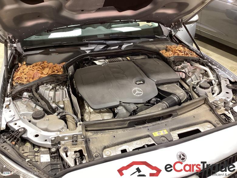 MERCEDES-BENZ C-CLASS BREAK 2.0 MHEV C 200 D AUTO BUSINESS LINE #6