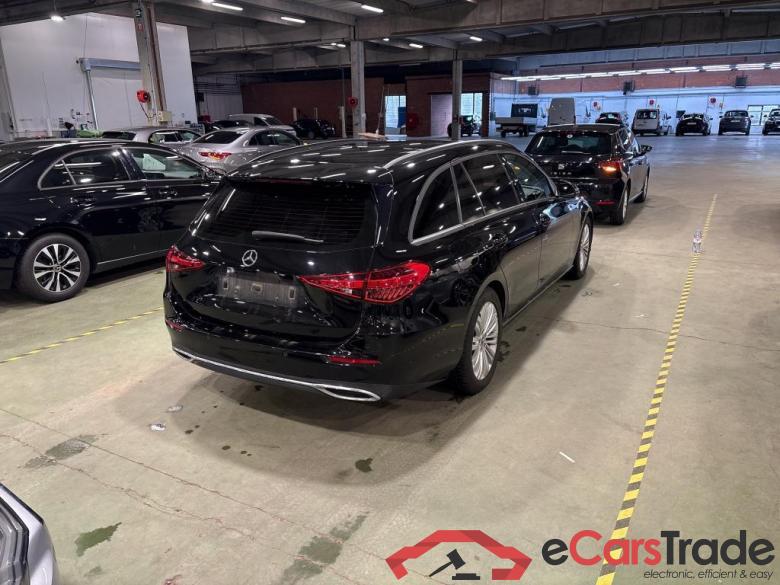 MERCEDES-BENZ C-CLASS BREAK 2.0 MHEV C 200 D AUTO BUSINESS LINE #2