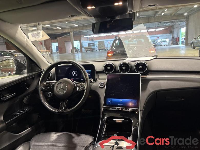 MERCEDES-BENZ C-CLASS BREAK 2.0 MHEV C 200 D AUTO BUSINESS LINE #5