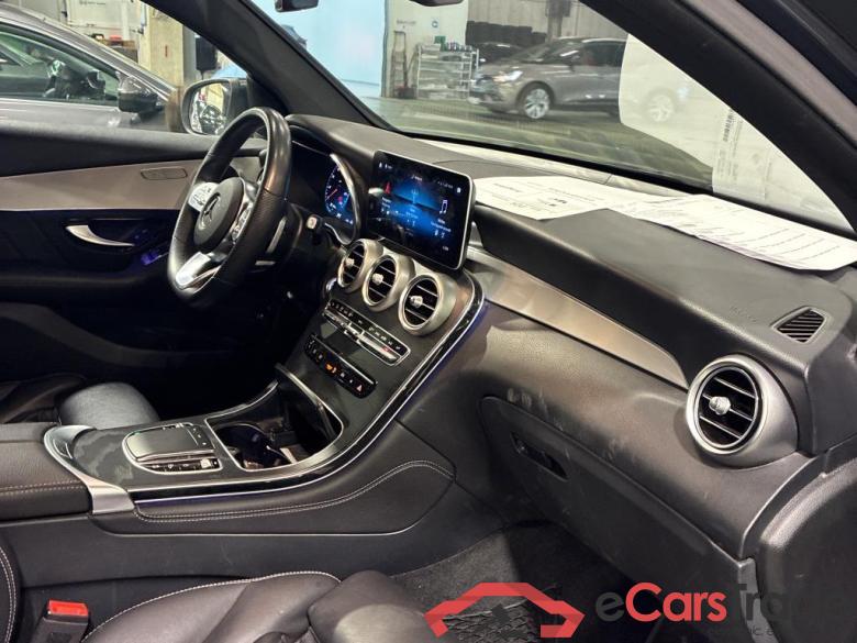 MERCEDES-BENZ CLASS GLC COUPE DIESEL (C253) GLC 200 d 4-Matic Business Solution #5