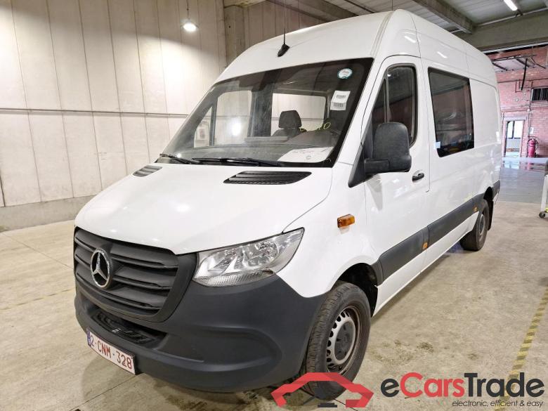 MERCEDES-BENZ SPRINTER 2.0 CDI 120KW 317 L2 RWD 3.5T FUNCT. #1