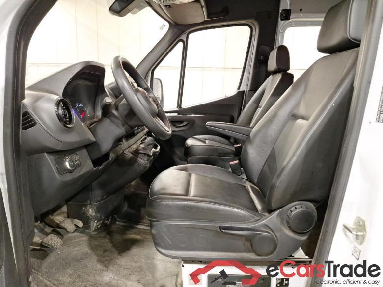 MERCEDES-BENZ SPRINTER 2.0 CDI 120KW 317 L2 RWD 3.5T FUNCT. #5