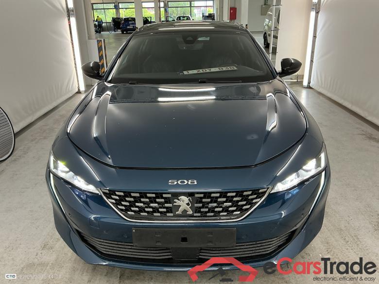 PEUGEOT 508 - 2018 1.6 PureTech GT S&S (EU6.2) #1