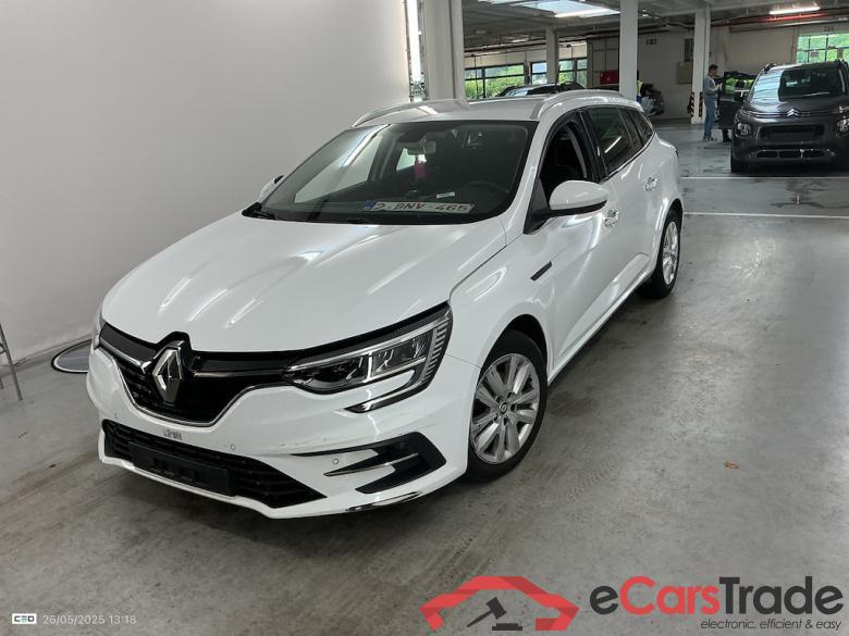 RENAULT MEGANE GRANDTOUR 1.5 BLUE DCI 115 CORPORATE EDITION #2