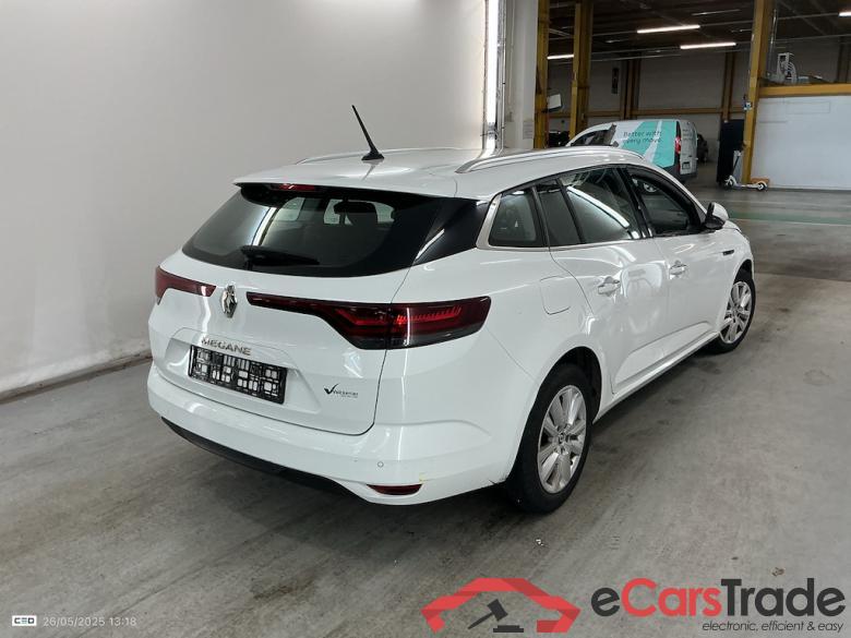 RENAULT MEGANE GRANDTOUR 1.5 BLUE DCI 115 CORPORATE EDITION #4