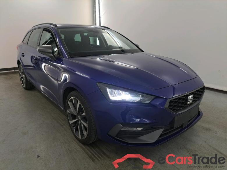 SEAT LEON ST 1.4 E-HYBRID S-S FR DSG SP Park Assist #2