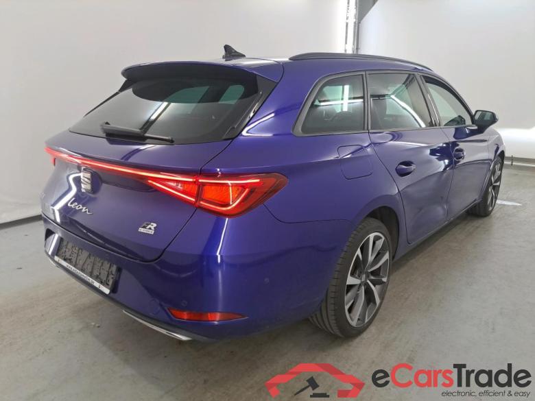SEAT LEON ST 1.4 E-HYBRID S-S FR DSG SP Park Assist #4