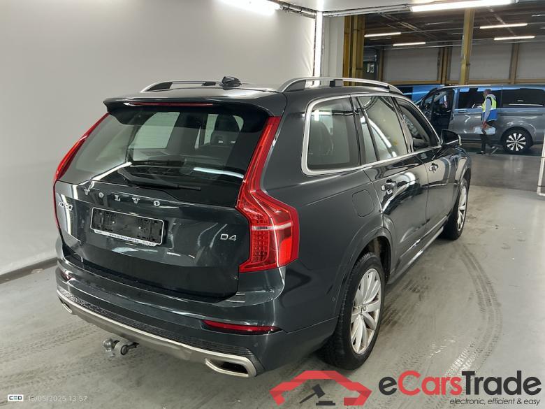 VOLVO XC90 DIESEL - 2015 2.0 D4 Momentum 7pl. Geartronic #4