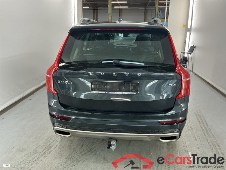 VOLVO XC90 DIESEL - 2015 2.0 D4 Momentum 7pl. Geartronic #5