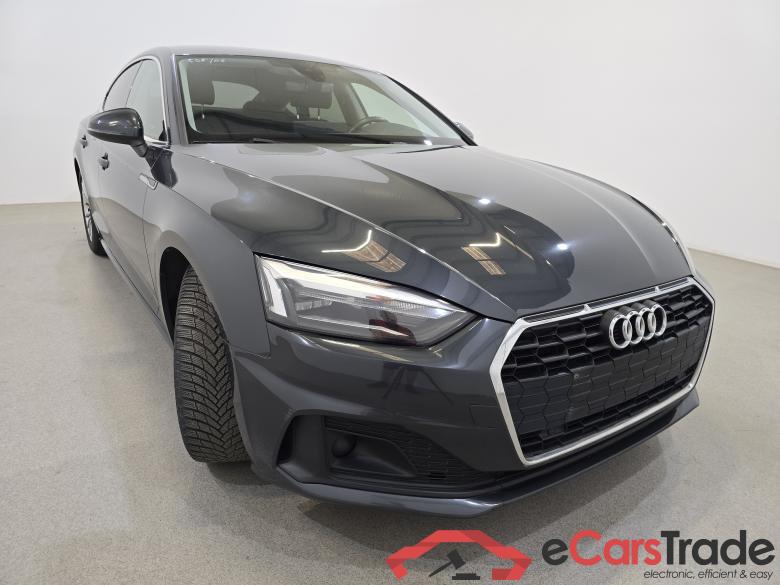 Audi A5 Sportback 2.0 30 TDi Aut. LED-Xenon Navi Leather KeylessGo Klima PDC ... #3
