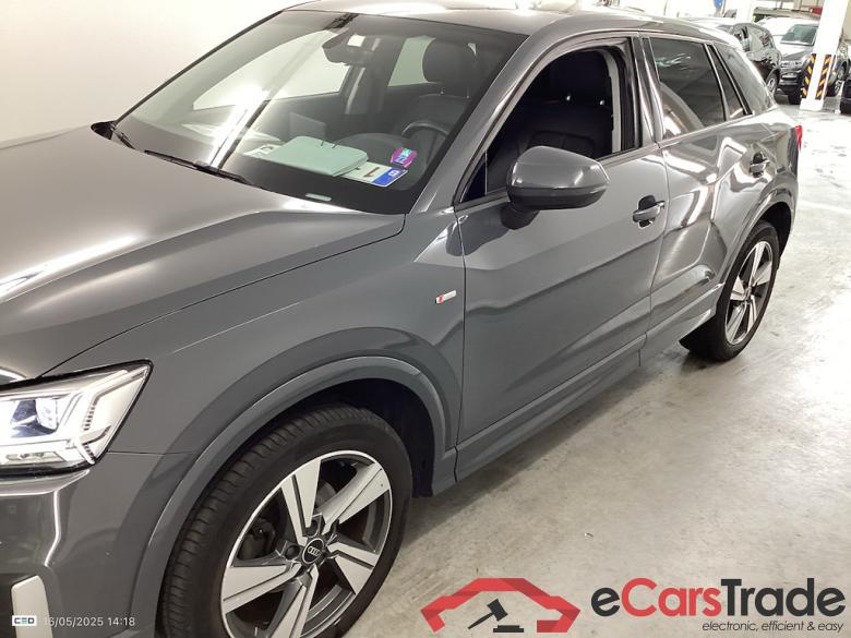 AUDI Q2 1.5 35 TFSI S TRONIC BUSINESS EDITION #3
