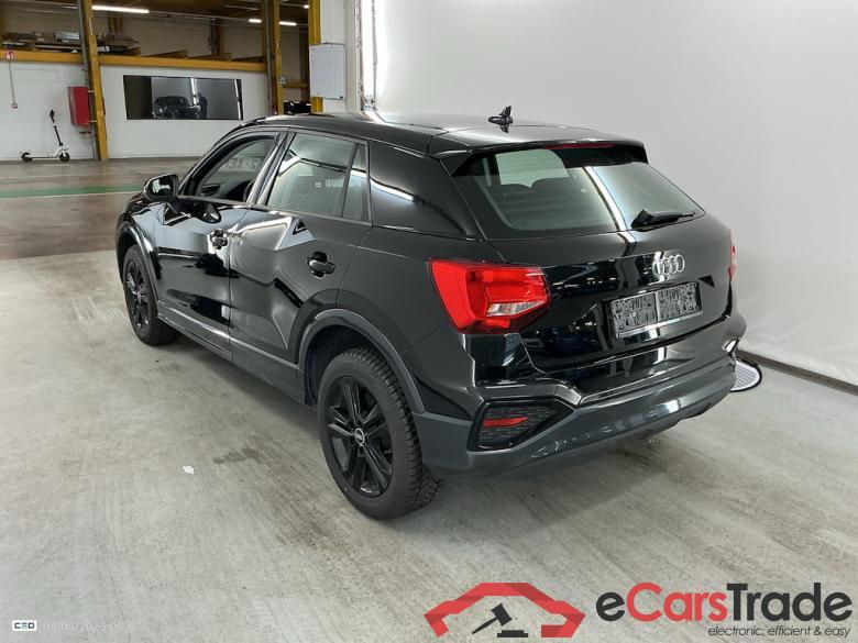 AUDI Q2 2.0 30 TDI S TRONIC ADVANCED BUSINESS ED Business Plus 2x USB rear #3