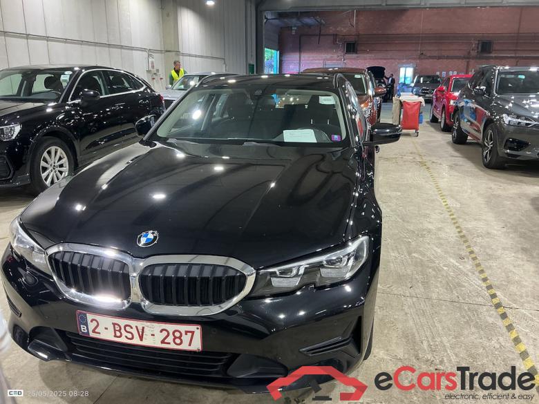 BMW 3 SERIES TOURING 2.0 318DA (100KW) TOURING #1