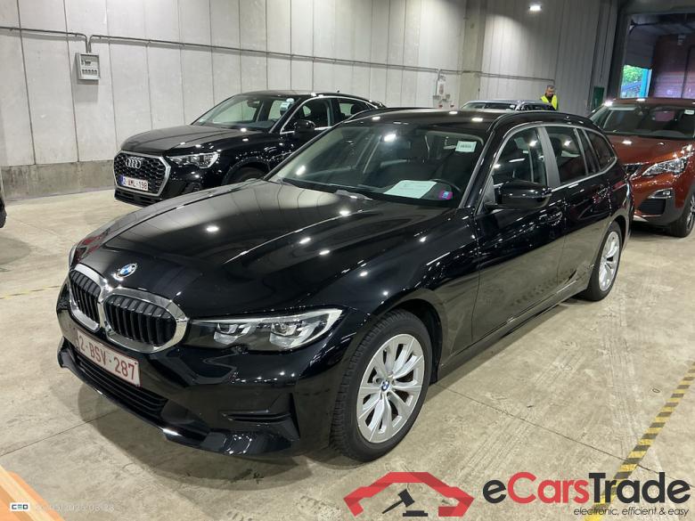 BMW 3 SERIES TOURING 2.0 318DA (100KW) TOURING #2
