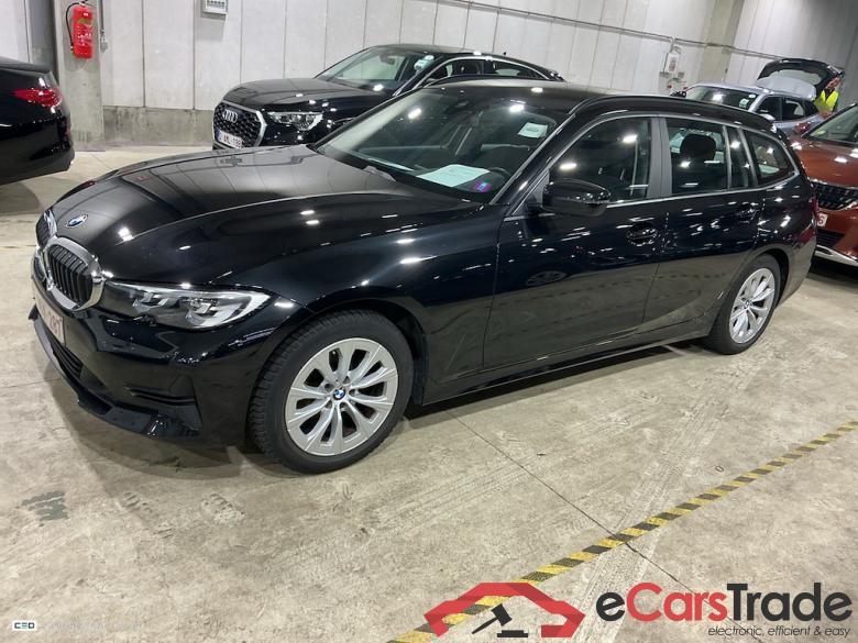 BMW 3 SERIES TOURING 2.0 318DA (100KW) TOURING #3