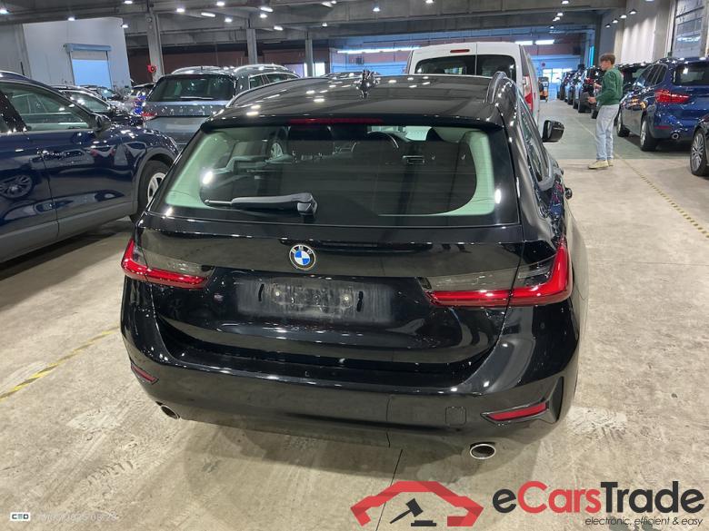 BMW 3 SERIES TOURING 2.0 318DA (100KW) TOURING #5
