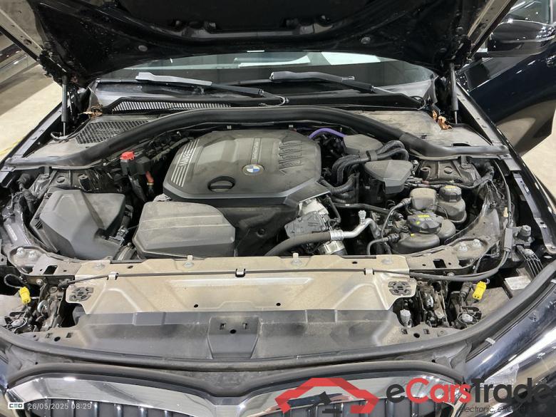 BMW 3 SERIES TOURING 2.0 318DA (100KW) TOURING #6