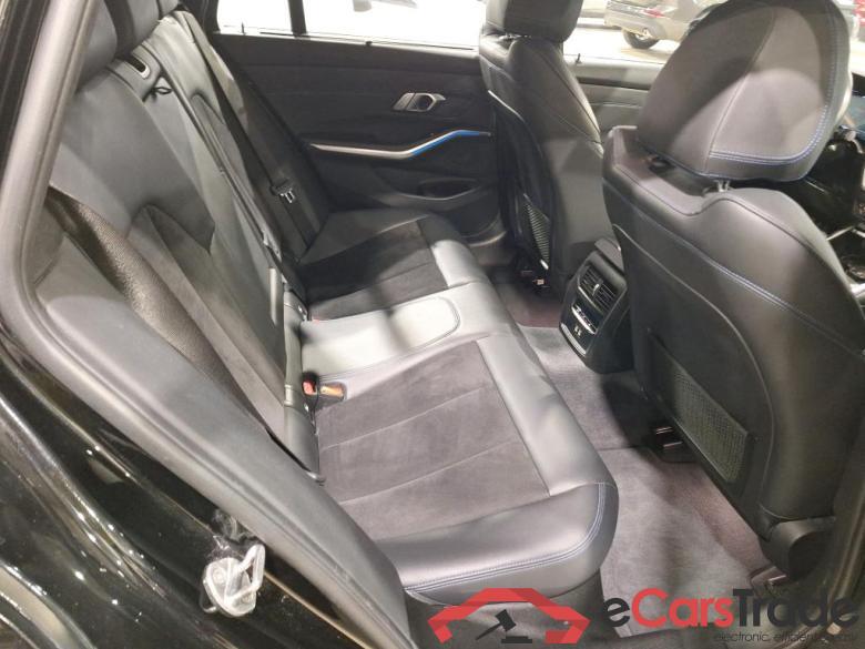 BMW 3 SERIES TOURING 2.0 330E (215KW) TOURING M sport #6