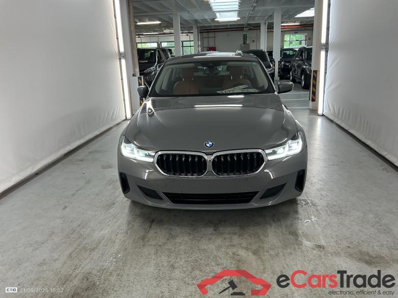 BMW 6 SERIES GRAN TURISMO 2.0 620D XDRIVE 4WD GRAN TURISMO 140KW A #1