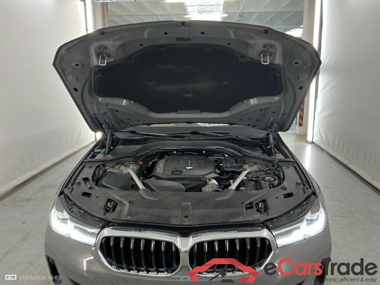 BMW 6 SERIES GRAN TURISMO 2.0 620D XDRIVE 4WD GRAN TURISMO 140KW A #6