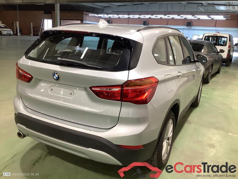 BMW X1 - 2019 1.5iA sDrive18 OPF #4