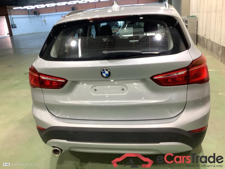 BMW X1 - 2019 1.5iA sDrive18 OPF #5