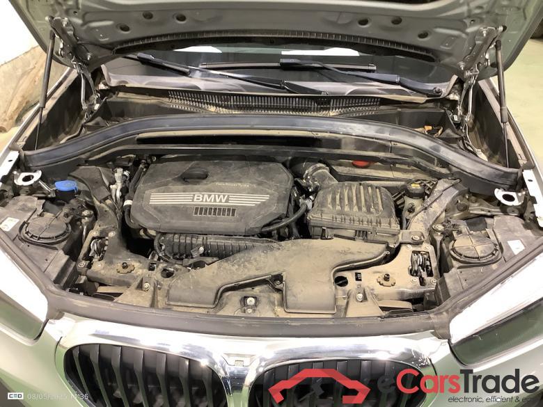 BMW X1 - 2019 1.5iA sDrive18 OPF #6