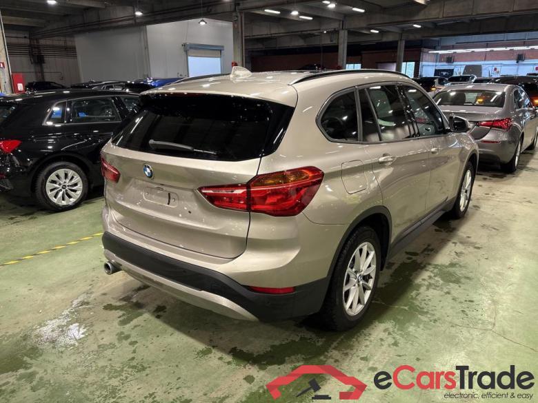 BMW X1 DIESEL - 2019 1.5 d sDrive16 AdBlue #2