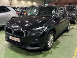 BMW X2 2.0 sDrive18d LED-Xenon Navi-Pro Leather KeylessGo Klima PDC ...
