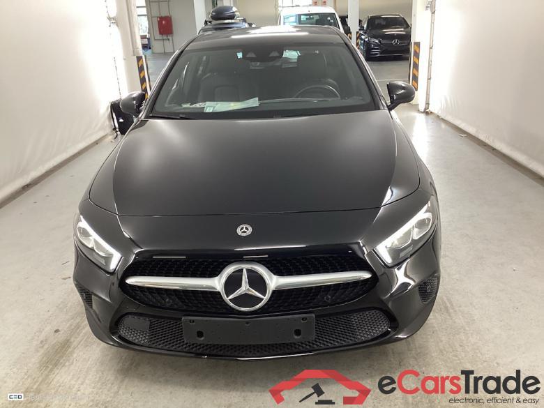 MERCEDES-BENZ CLASSE A DIESEL (W177) A 180 d Business Solution #1