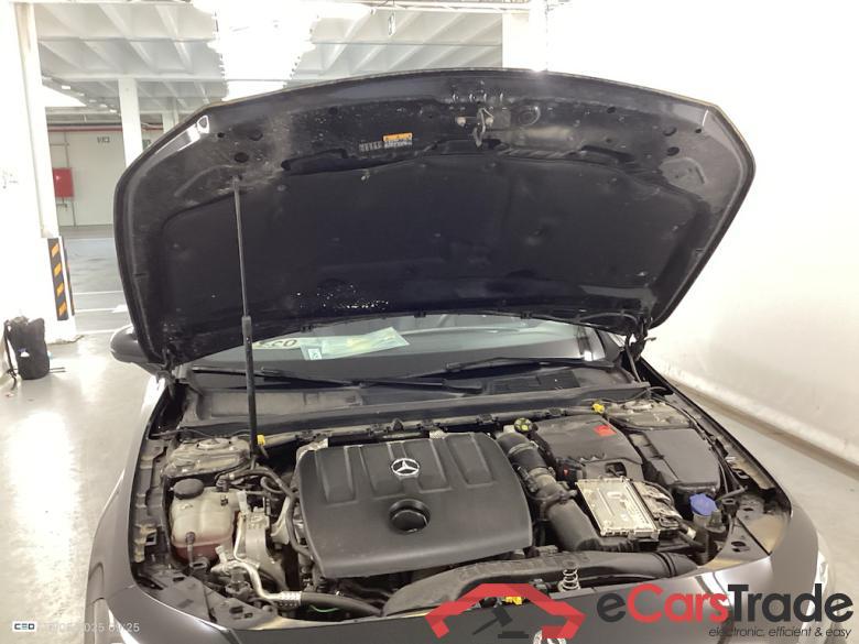 MERCEDES-BENZ CLASSE A DIESEL (W177) A 180 d Business Solution #6