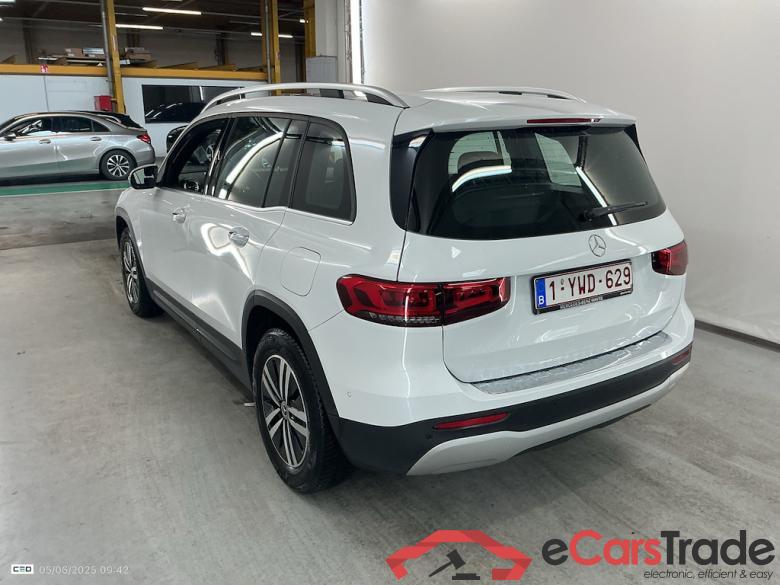 MERCEDES-BENZ CLASSE GLB DIESEL (X247) GLB 180 d #3