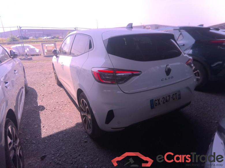 Clio V  Techno 1.0 TCE  90CV  BVM6  6E #3