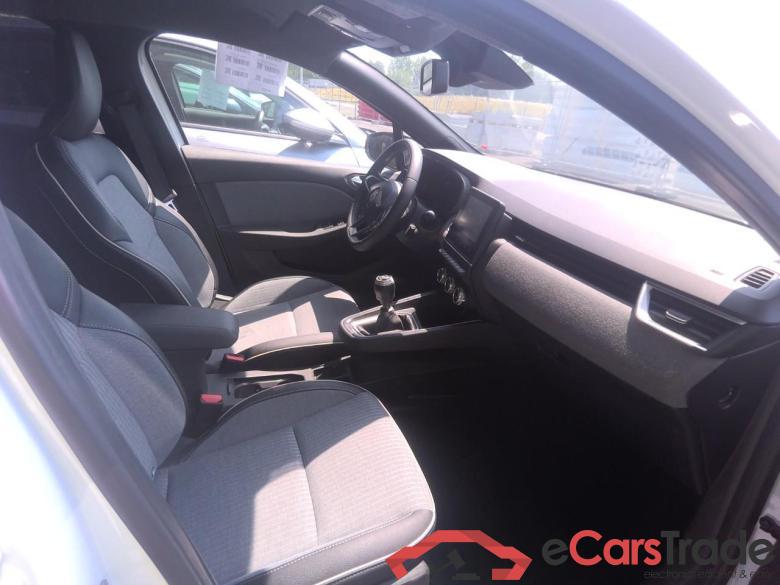 Clio V  Techno 1.0 TCE  90CV  BVM6  6E #5