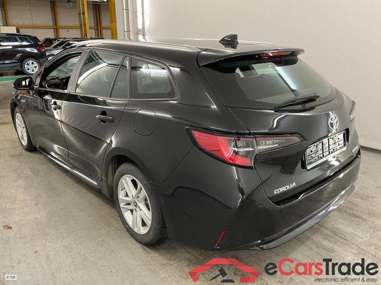 TOYOTA Corolla 1.8 HYBRID DYNAMIC E-CVT Business NIGHT SKY BLACK #3
