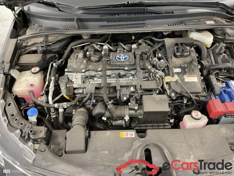 TOYOTA Corolla 1.8 HYBRID DYNAMIC E-CVT Business NIGHT SKY BLACK #6