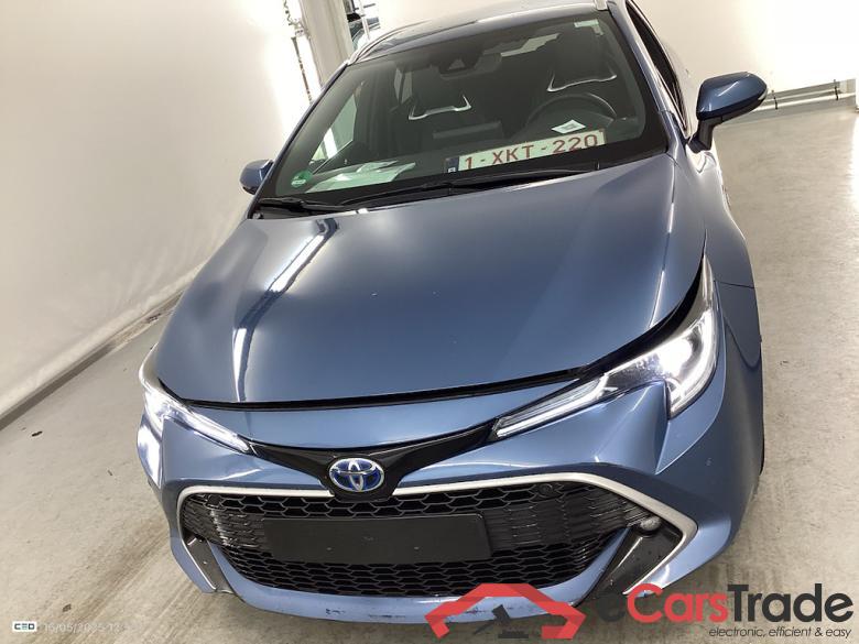 TOYOTA COROLLA TOURING SPORTS - 2019 2.0 Hybrid Premium Plus e-CVT Luxury #1