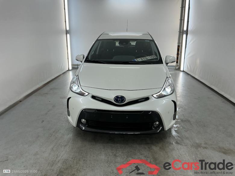 TOYOTA GRAND PRIUS+ 1.8 VVT-I HYBRID DYNAMIC AUTO #1