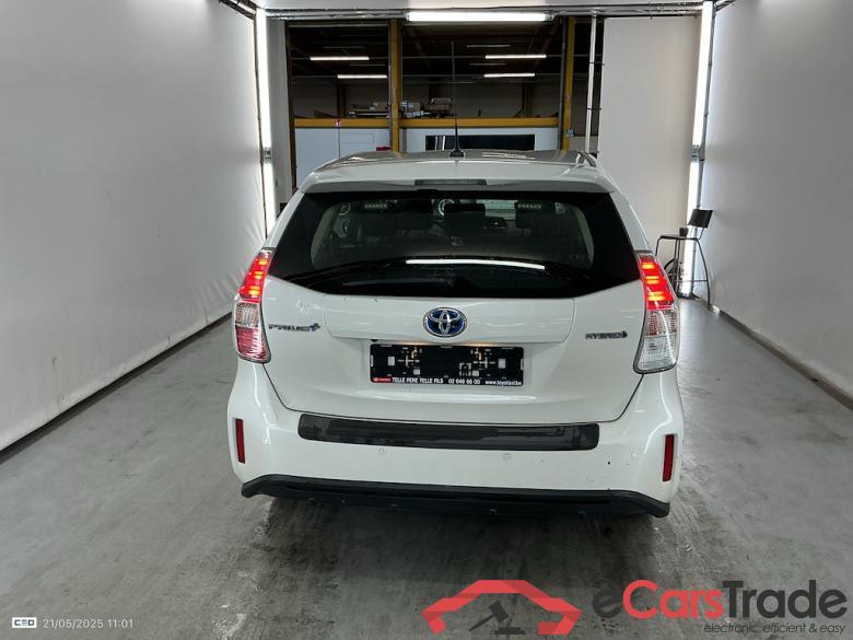TOYOTA GRAND PRIUS+ 1.8 VVT-I HYBRID DYNAMIC AUTO #5