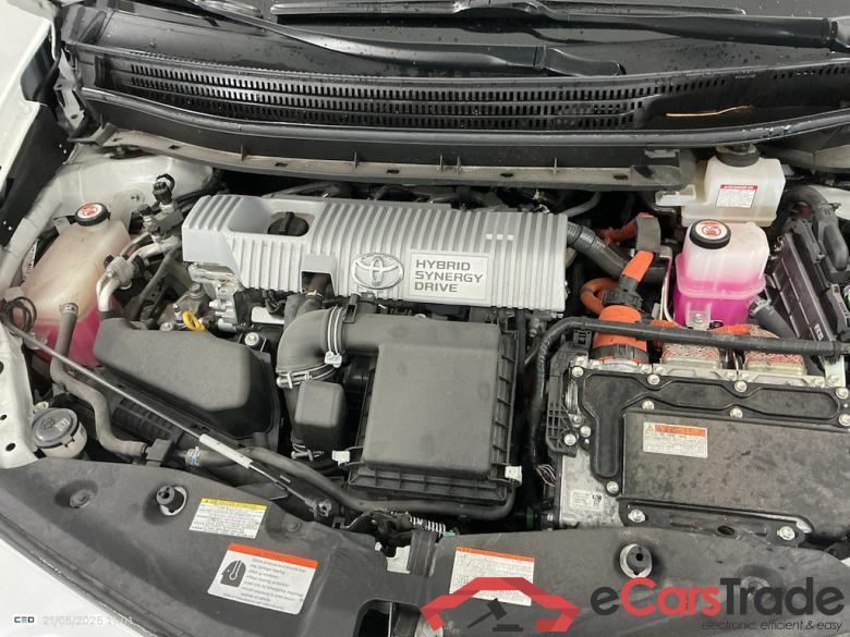 TOYOTA GRAND PRIUS+ 1.8 VVT-I HYBRID DYNAMIC AUTO #6