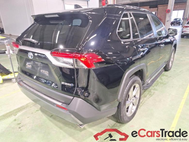 TOYOTA RAV4 - 2019 2.5i i-AWD Hybrid Premium Plus CVT #2