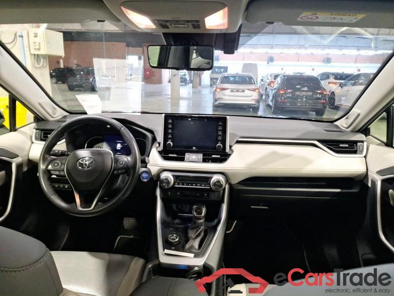 TOYOTA RAV4 - 2019 2.5i i-AWD Hybrid Premium Plus CVT #5