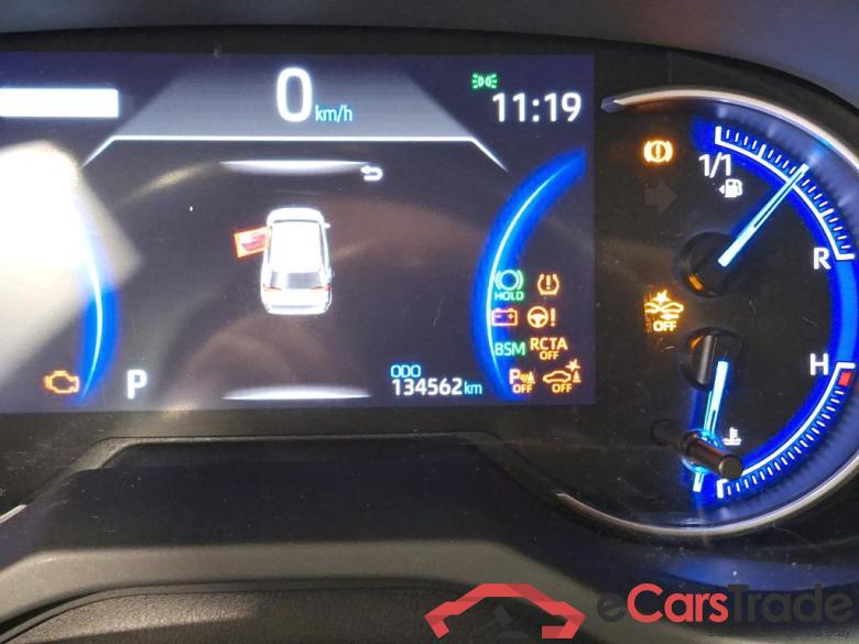 TOYOTA RAV4 - 2019 2.5i i-AWD Hybrid Premium Plus CVT #6