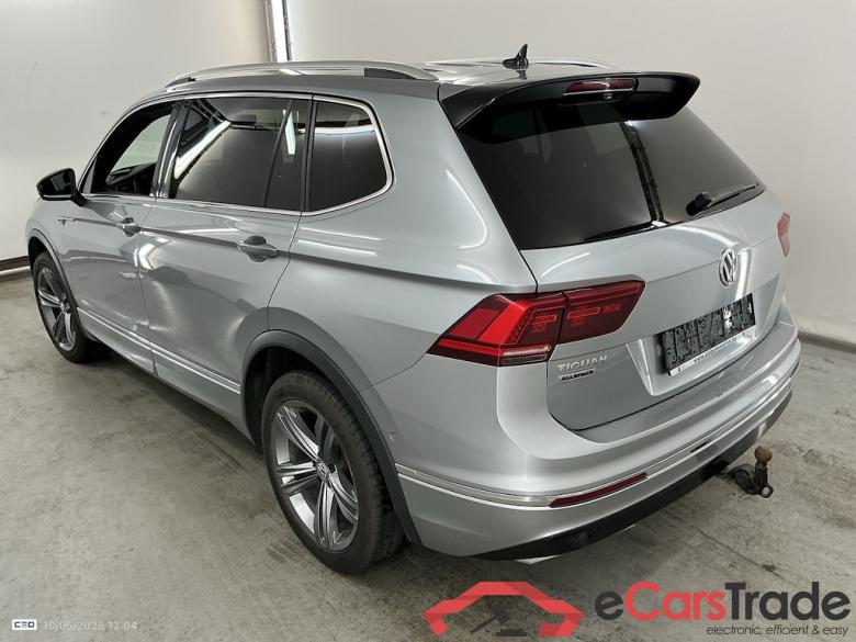 VOLKSWAGEN TIGUAN ALLSPACE 2.0 TDI PLATINUM DSG R-Line #3