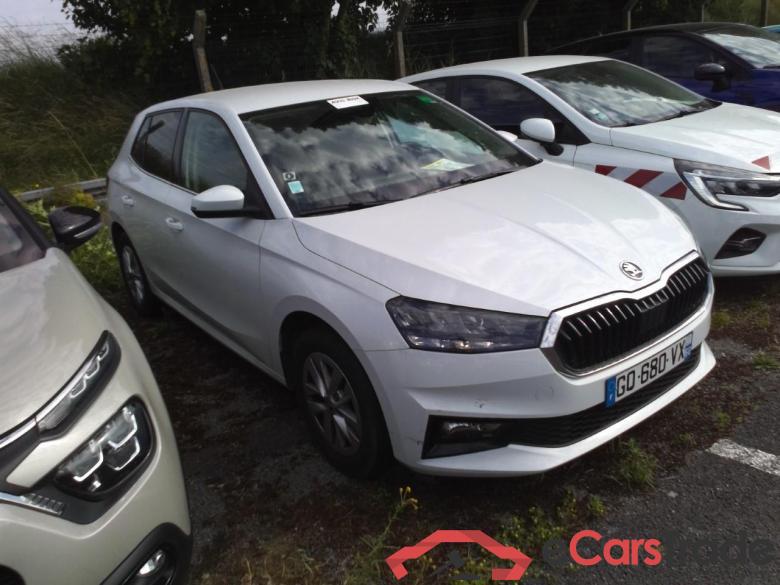 FABIA 1.0TSI STYLE 24M RISK #2