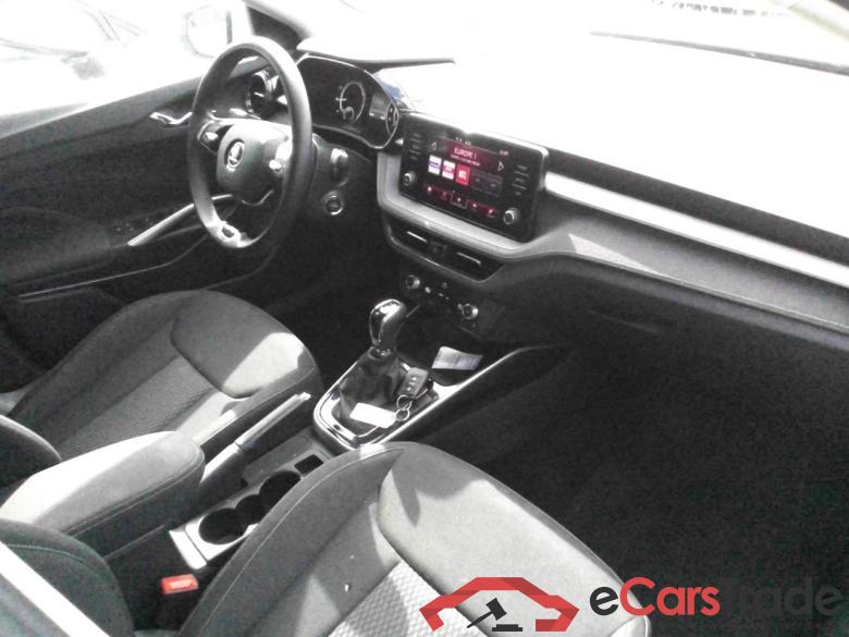 FABIA 1.0TSI STYLE 24M RISK #3