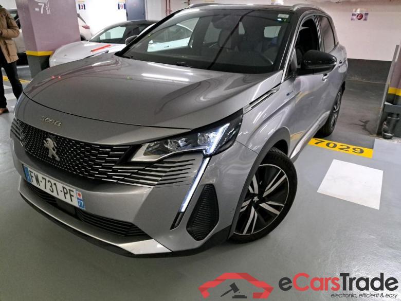 Peugeot 1.6 HYBRID4 300 E-EAT8 GT Pack 3008 Hybrid4 300 GT 1.6 Plug-In 300CV BVA8 E6d #1