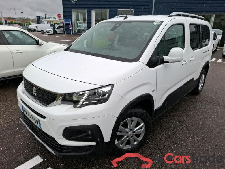 Peugeot BlueHDi 100 S&S Long Allure PEUGEOT Rifter / 2018 / 5P / monospace BlueHDi 100 S&S Long Allure #1